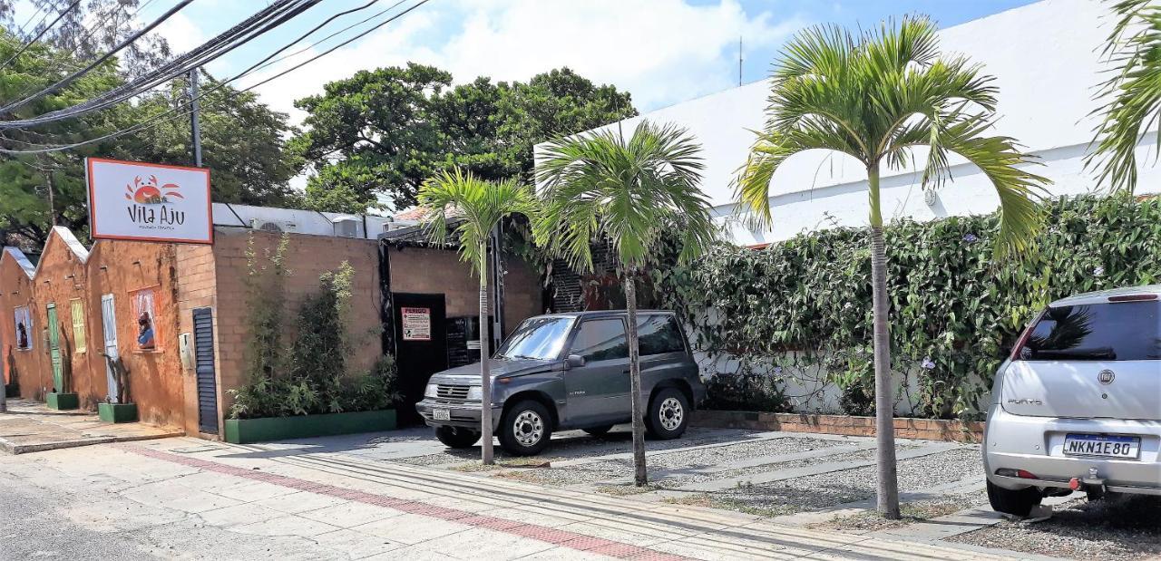 Vila Aju - Pousada Tematica อารากาจู ภายนอก รูปภาพ