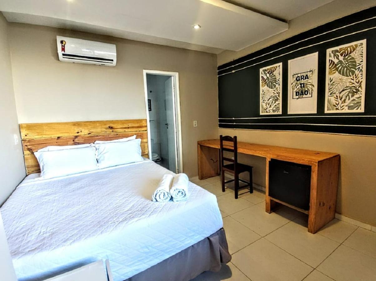 Vila Aju - Pousada Tematica อารากาจู ภายนอก รูปภาพ