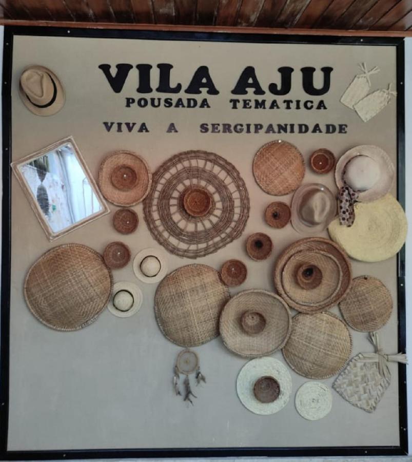 Vila Aju - Pousada Tematica อารากาจู ภายนอก รูปภาพ