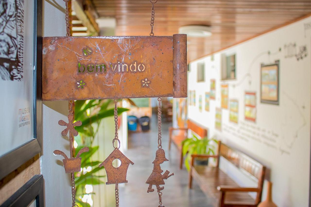 Vila Aju - Pousada Tematica อารากาจู ภายนอก รูปภาพ