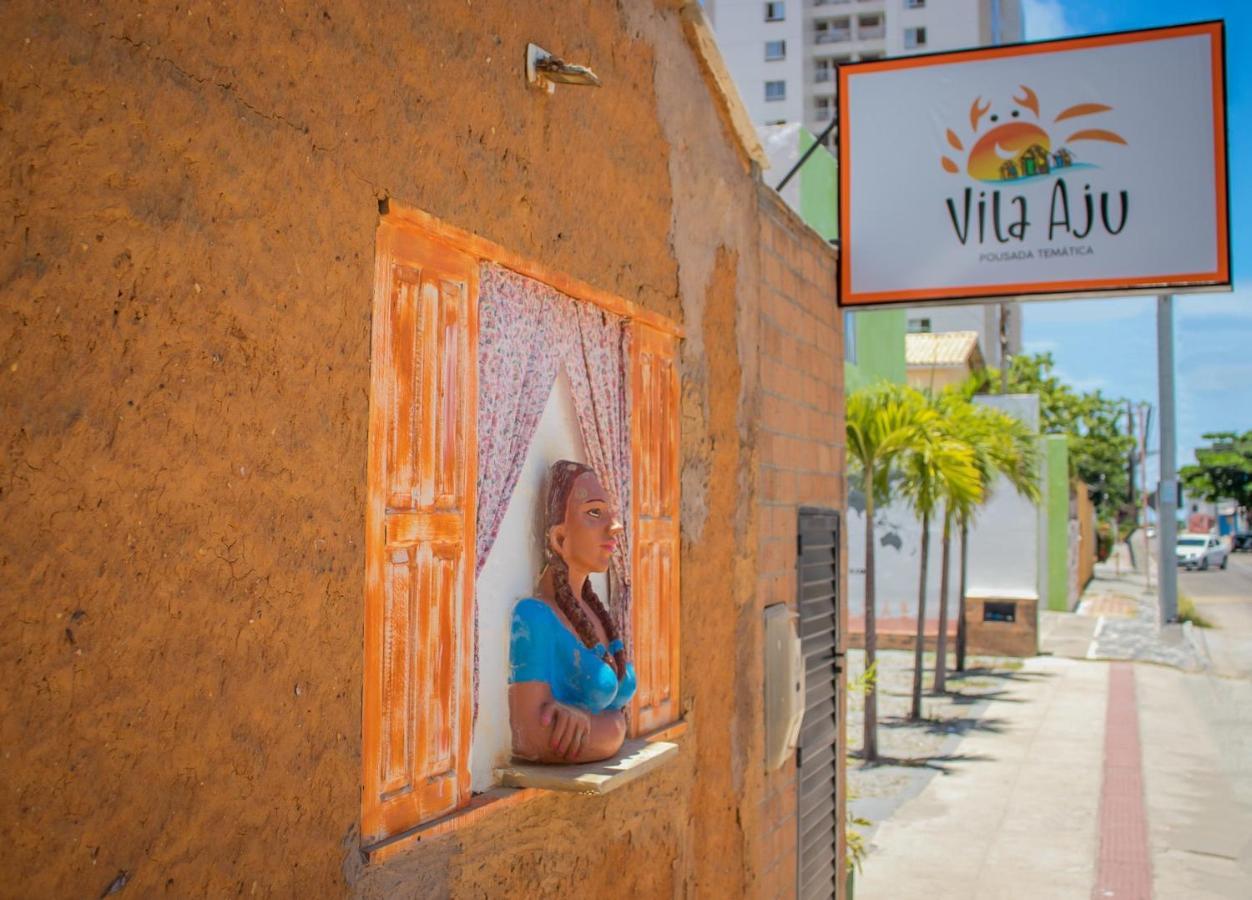 Vila Aju - Pousada Tematica อารากาจู ภายนอก รูปภาพ