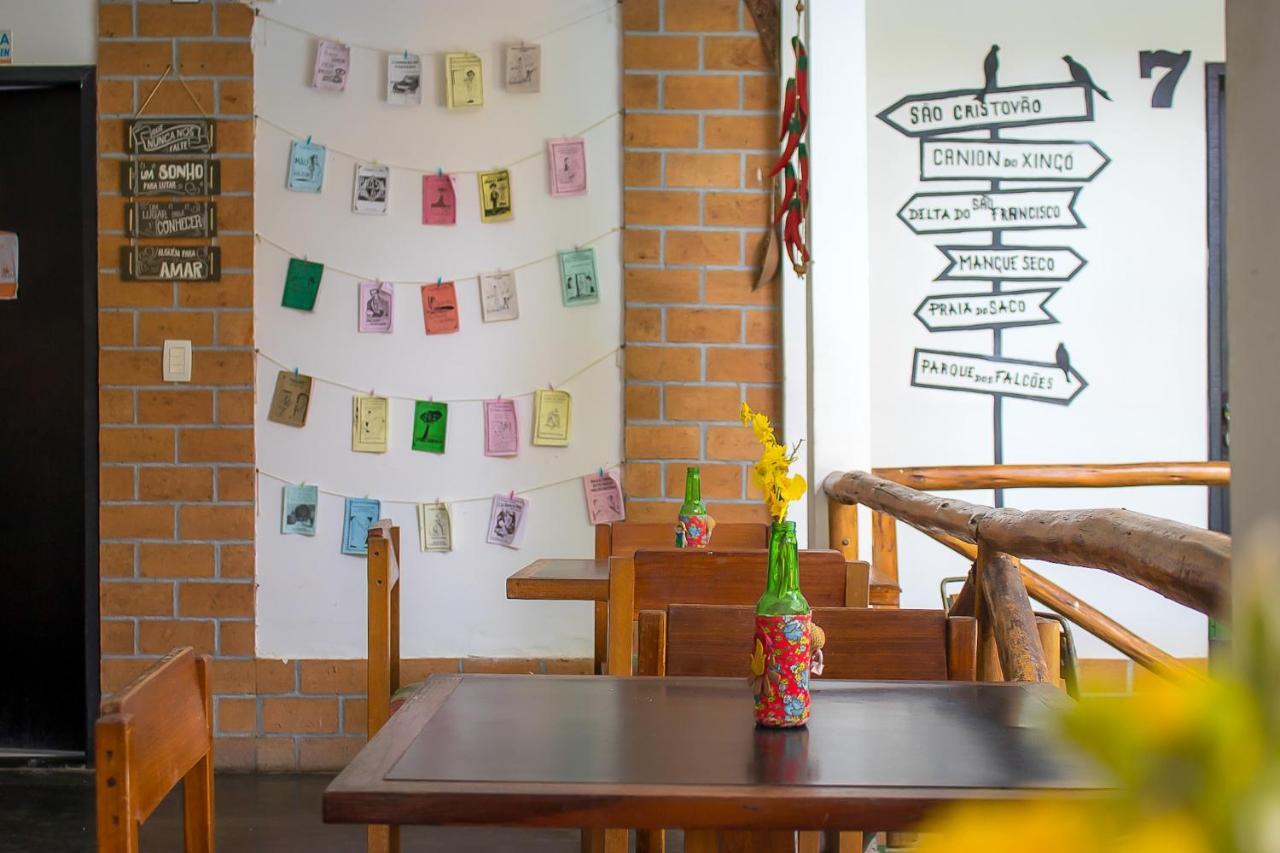 Vila Aju - Pousada Tematica อารากาจู ภายนอก รูปภาพ