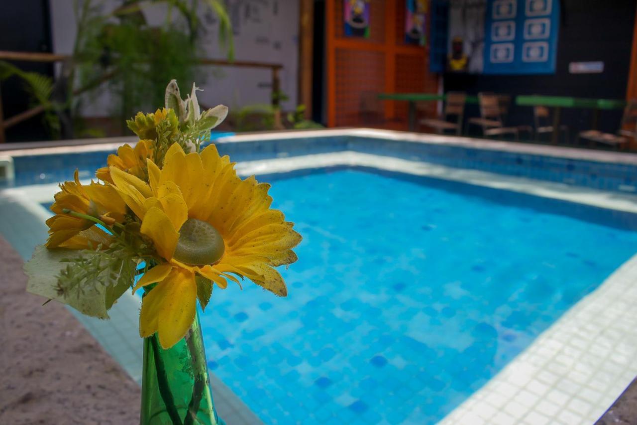 Vila Aju - Pousada Tematica อารากาจู ภายนอก รูปภาพ
