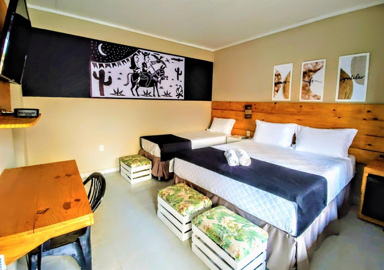 Vila Aju - Pousada Tematica อารากาจู ภายนอก รูปภาพ