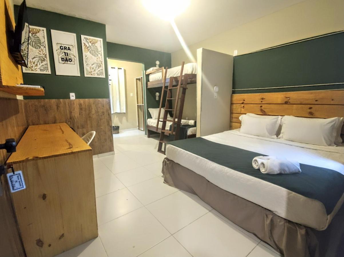 Vila Aju - Pousada Tematica อารากาจู ภายนอก รูปภาพ