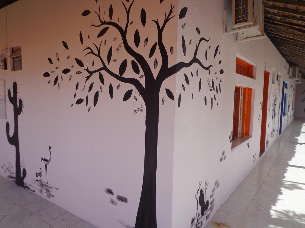 Vila Aju - Pousada Tematica อารากาจู ภายนอก รูปภาพ