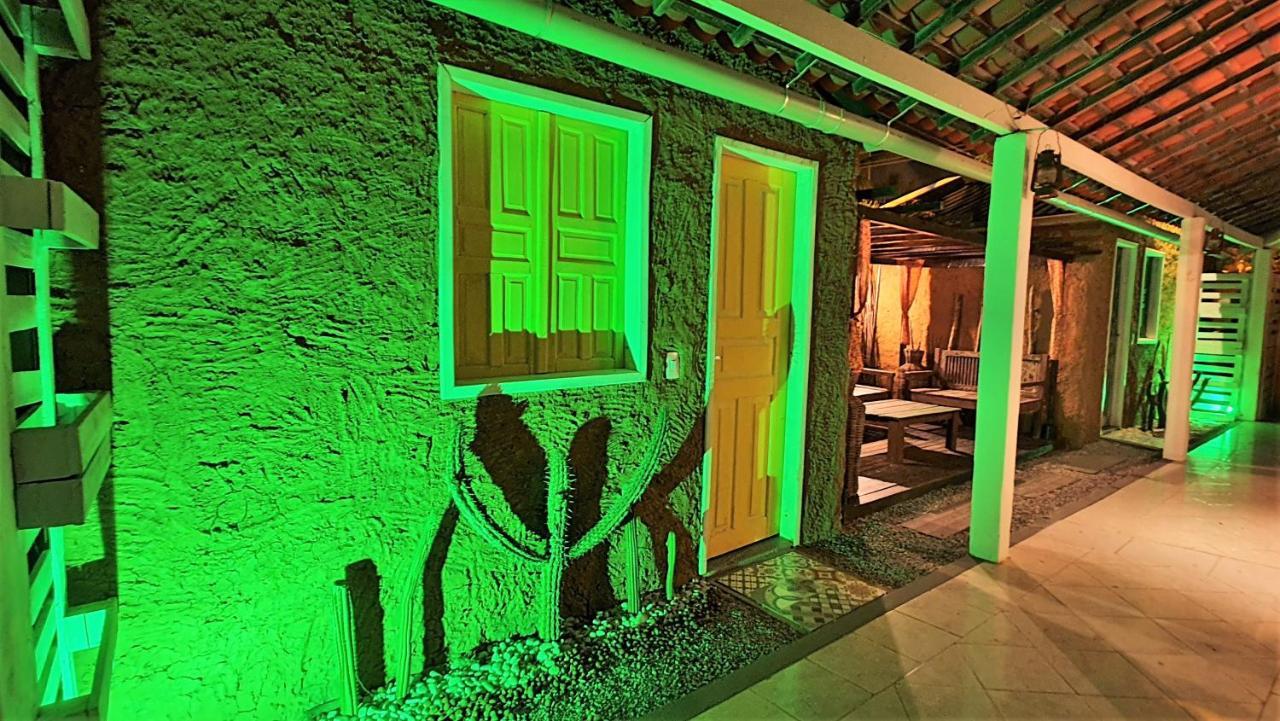 Vila Aju - Pousada Tematica อารากาจู ภายนอก รูปภาพ